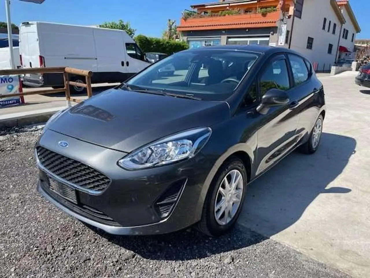 Photo 1 : Ford Fiesta 2019 LPG