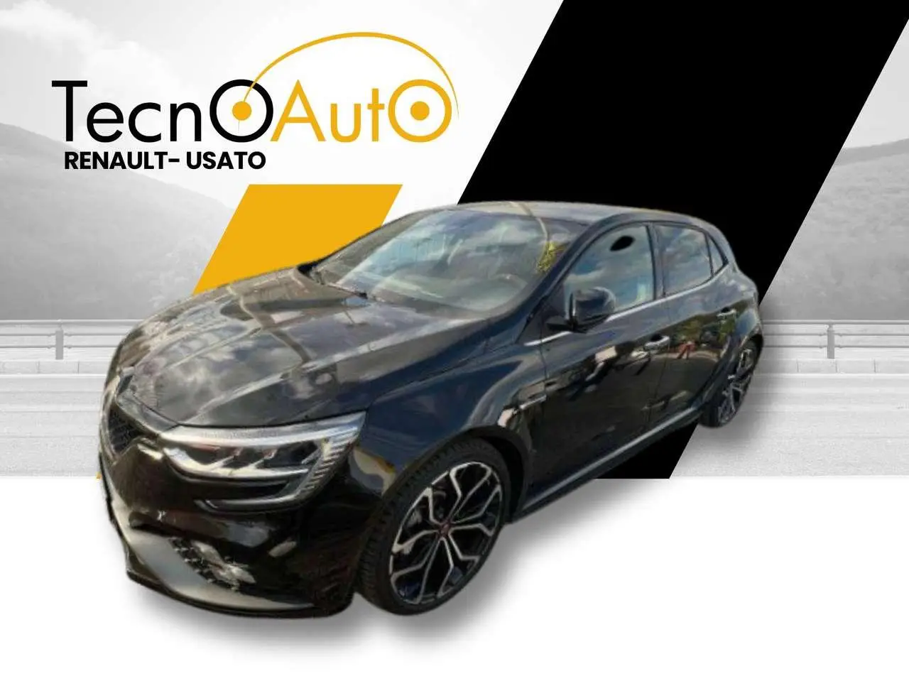 Photo 1 : Renault Megane 2021 Petrol