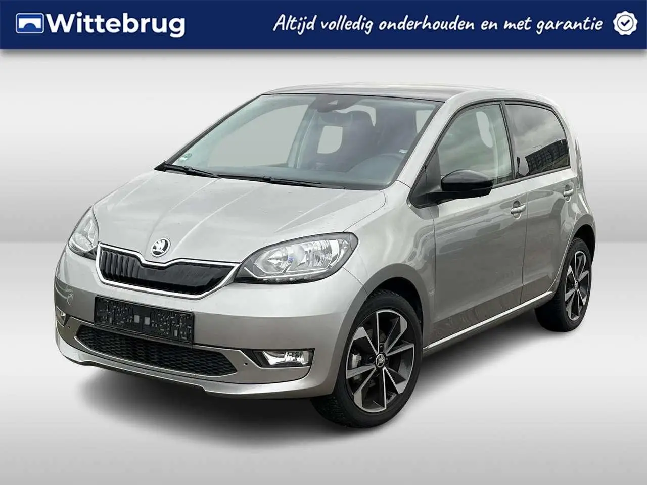 Photo 1 : Skoda Citigo 2020 Électrique