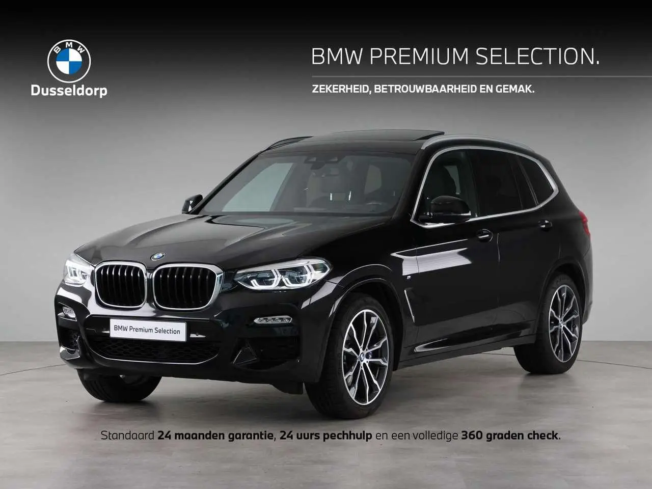 Photo 1 : Bmw X3 2019 Petrol