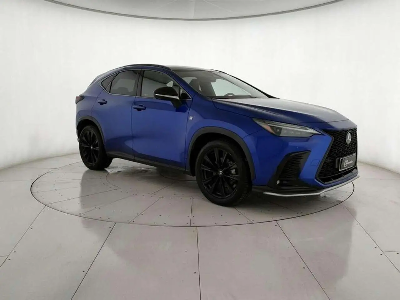 Photo 1 : Lexus Nx 2022 Hybride