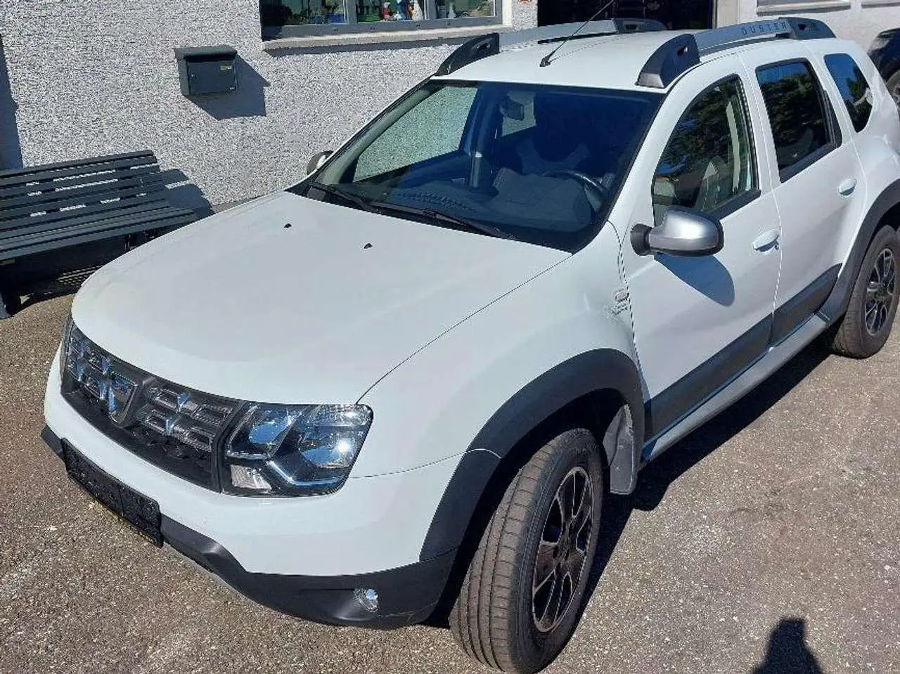 Photo 1 : Dacia Duster 2016 Diesel