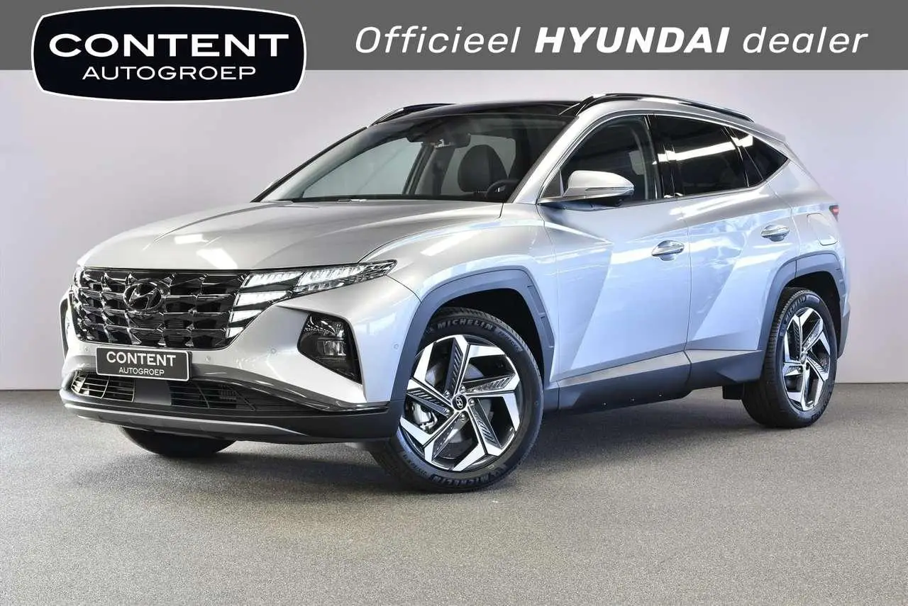 Photo 1 : Hyundai Tucson 2024 Hybride