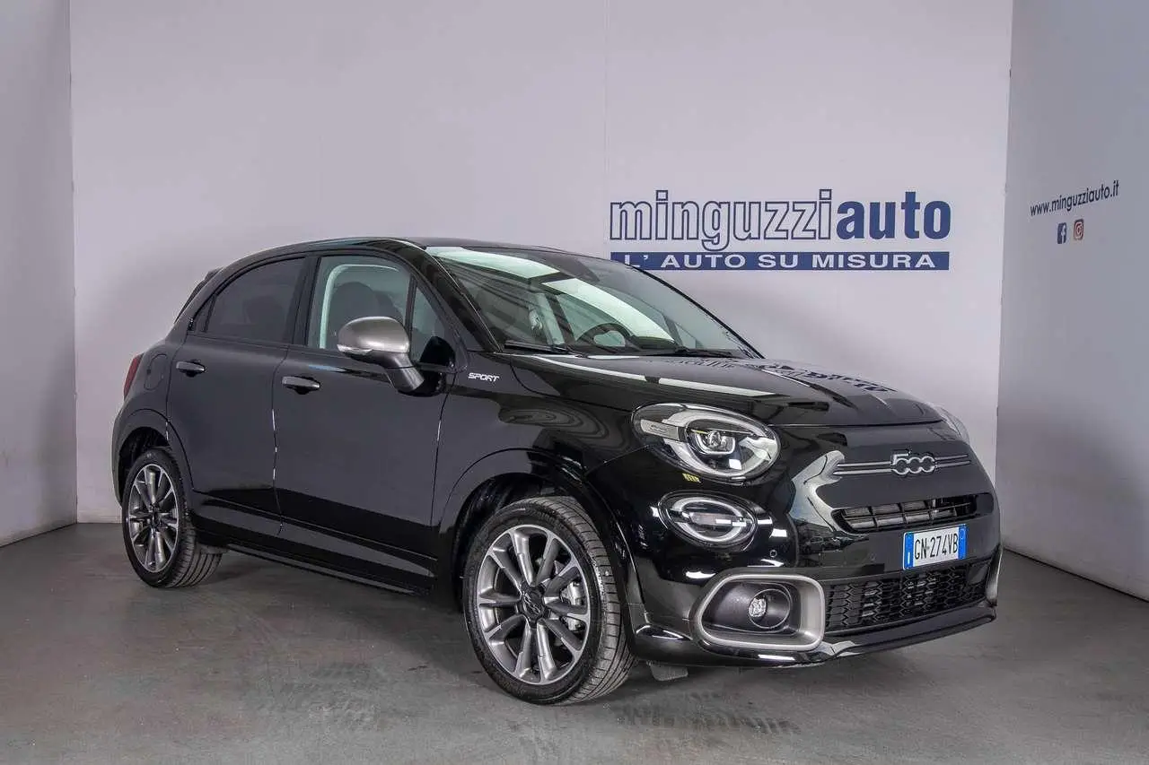 Photo 1 : Fiat 500x 2023 Diesel