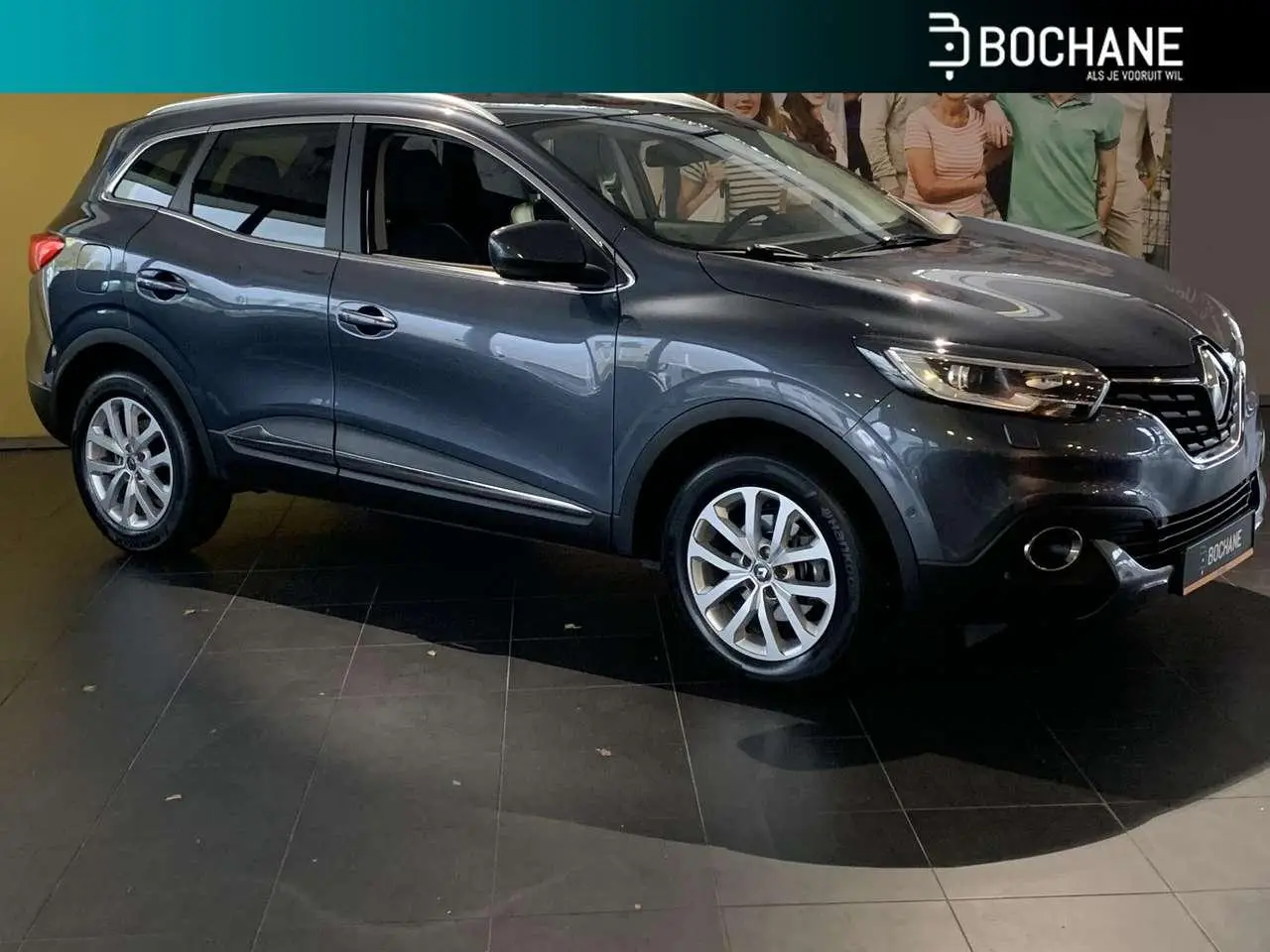 Photo 1 : Renault Kadjar 2017 Essence