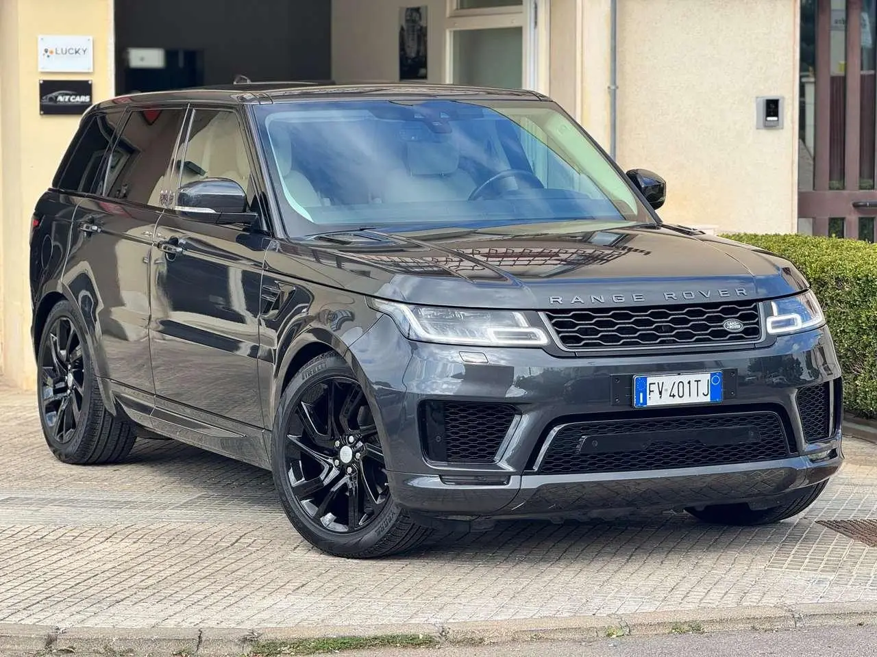 Photo 1 : Land Rover Range Rover Sport 2019 Diesel