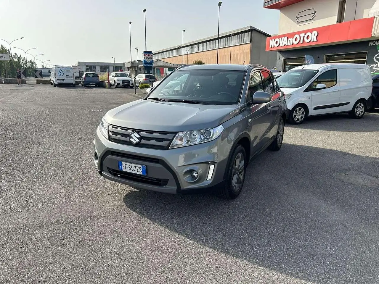 Photo 1 : Suzuki Vitara 2017 Petrol