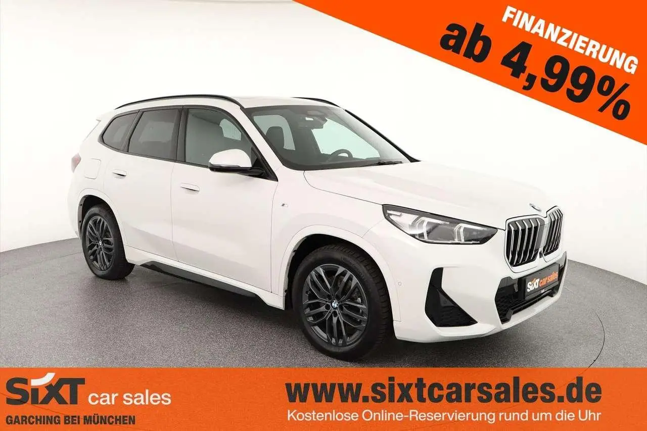 Photo 1 : Bmw X1 2023 Petrol