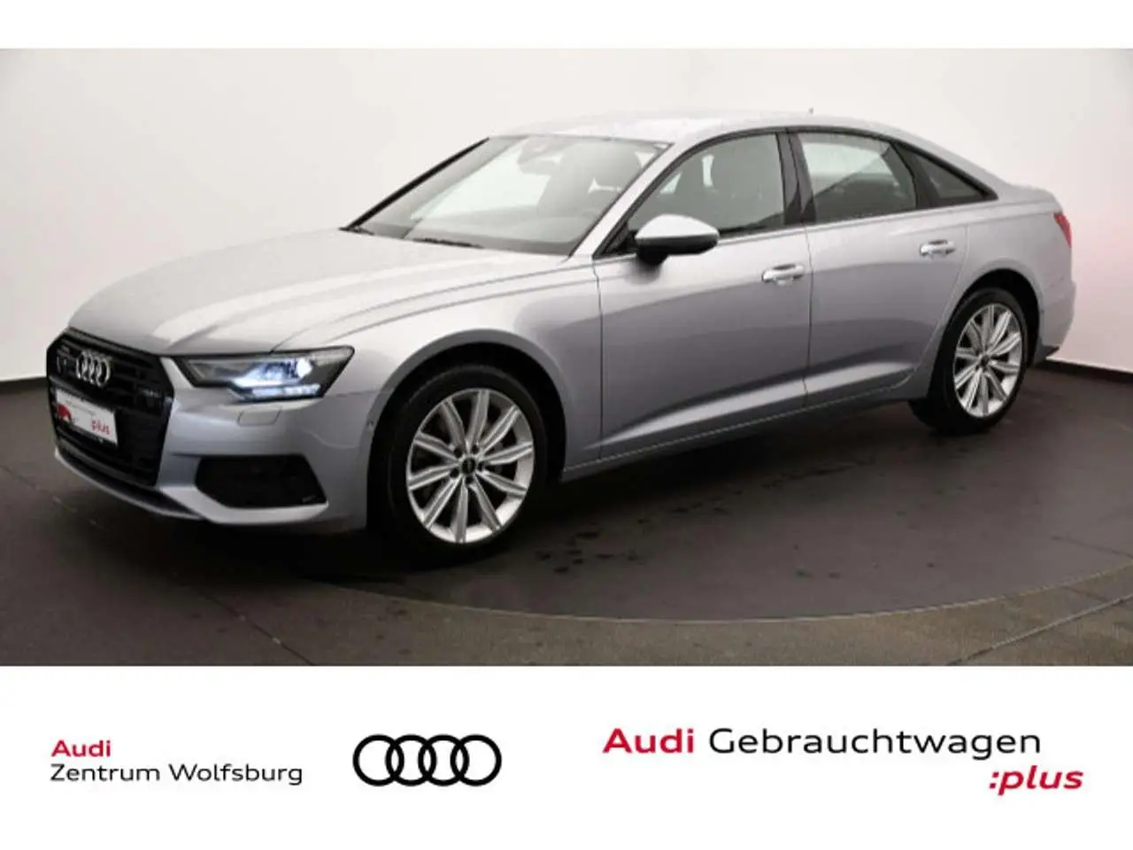 Photo 1 : Audi A6 2021 Diesel