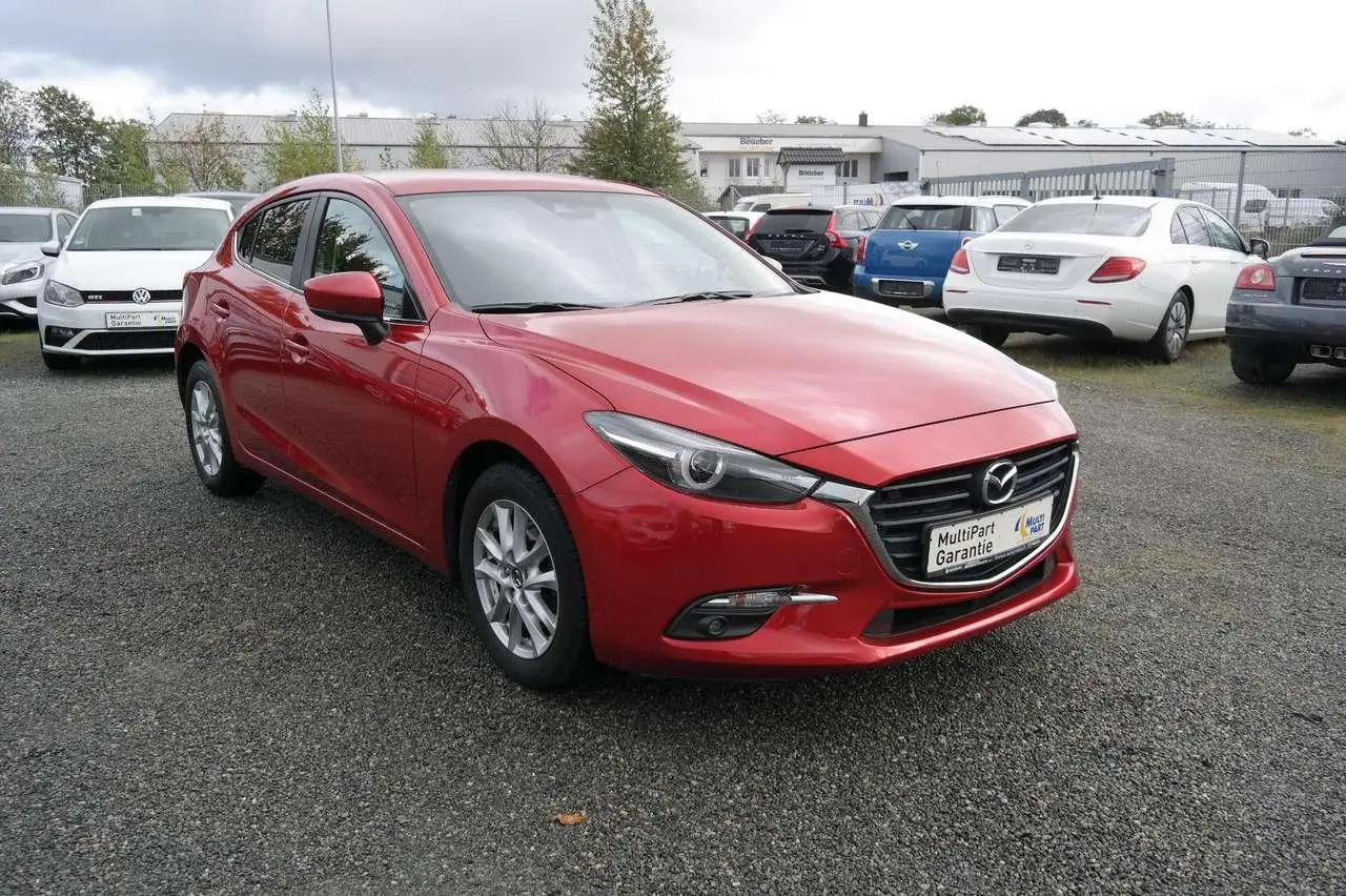 Photo 1 : Mazda 3 2017 Essence