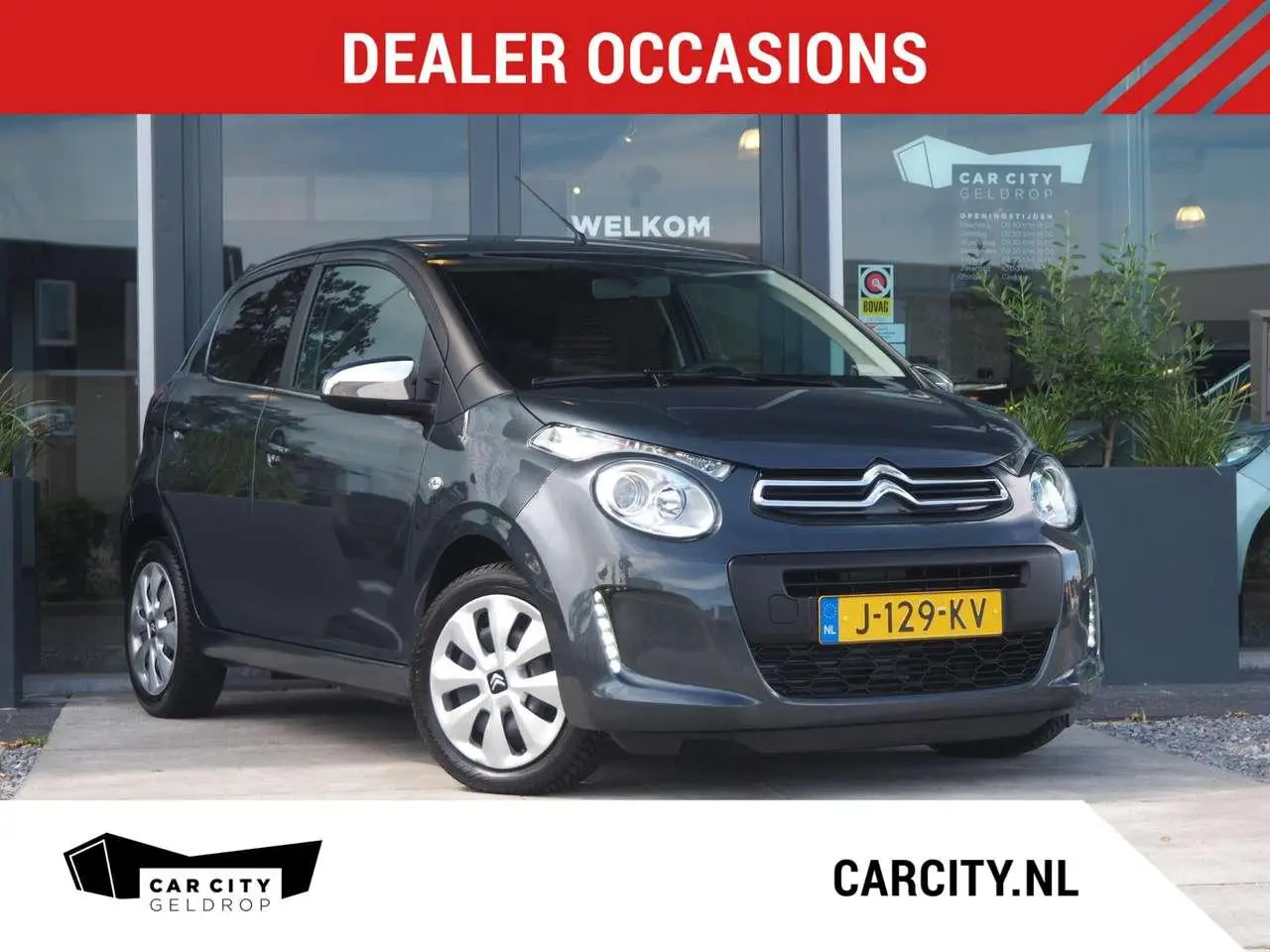 Photo 1 : Citroen C1 2020 Petrol