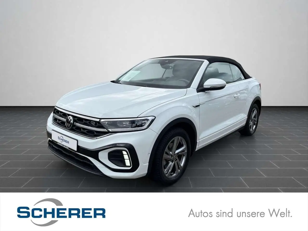 Photo 1 : Volkswagen T-roc 2023 Petrol