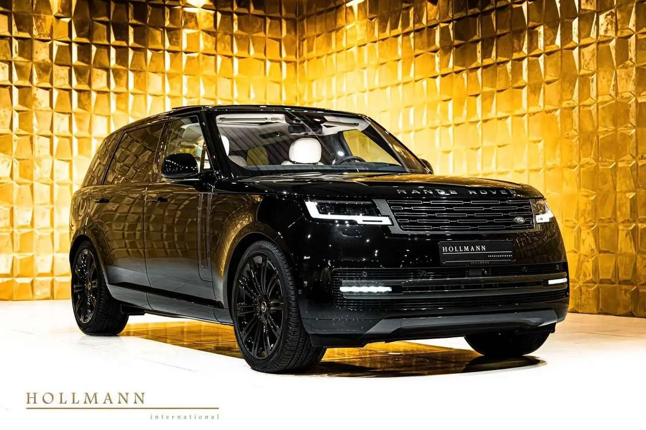 Photo 1 : Land Rover Range Rover 2024 Essence