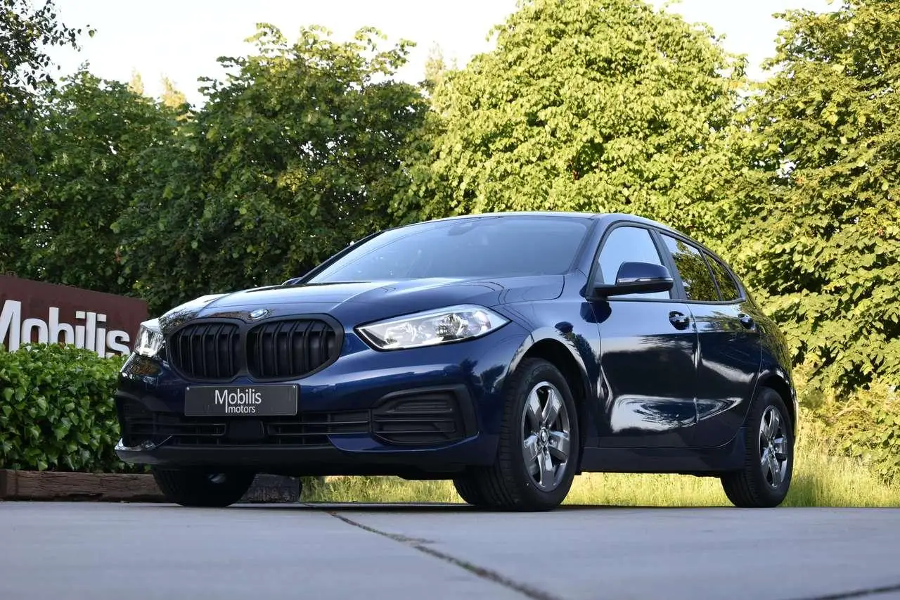 Photo 1 : Bmw Serie 1 2019 Diesel