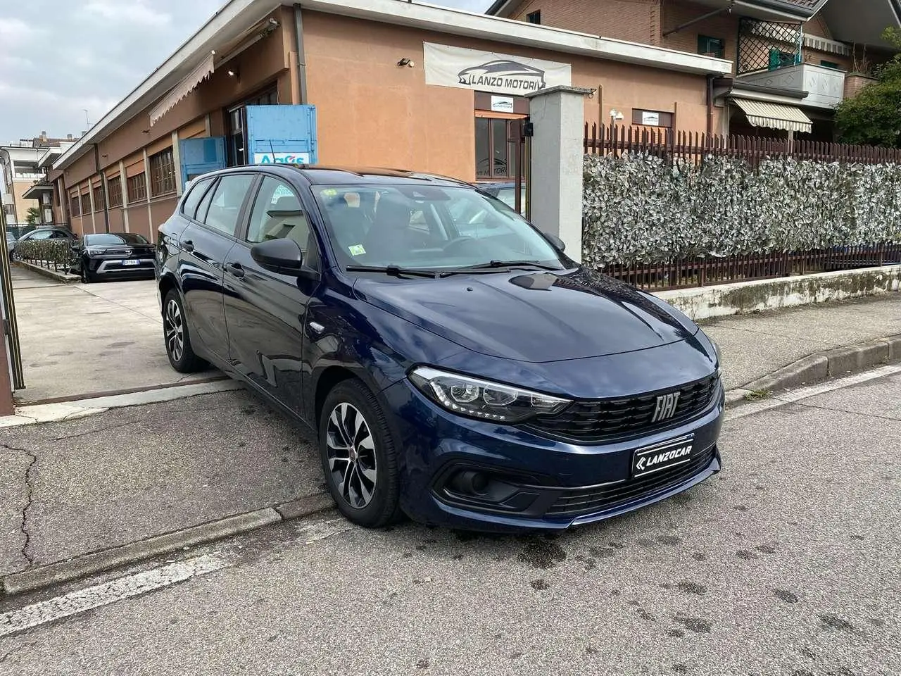 Photo 1 : Fiat Tipo 2021 Diesel