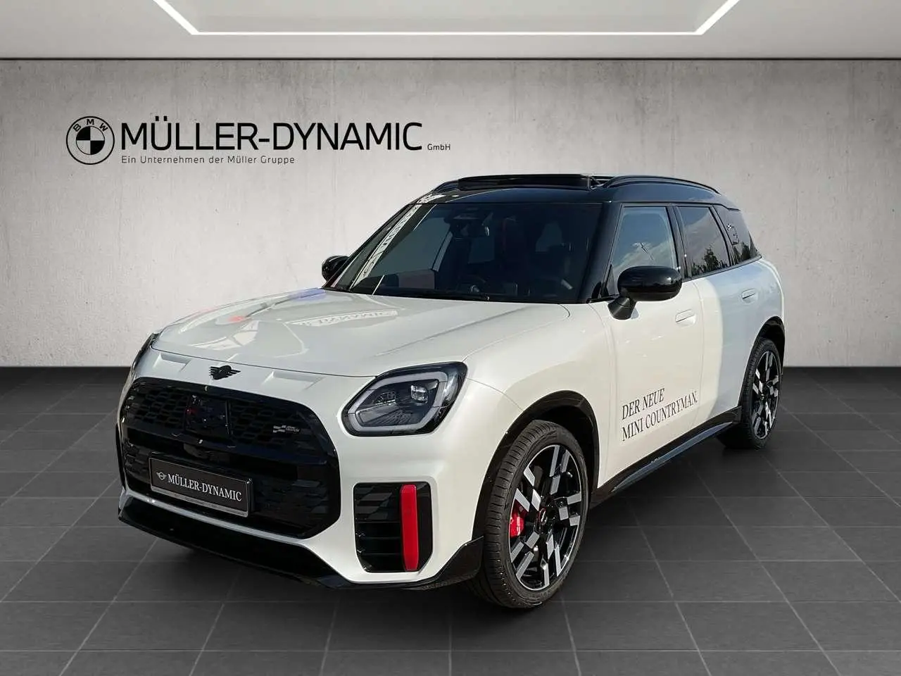 Photo 1 : Mini John Cooper Works 2024 Petrol