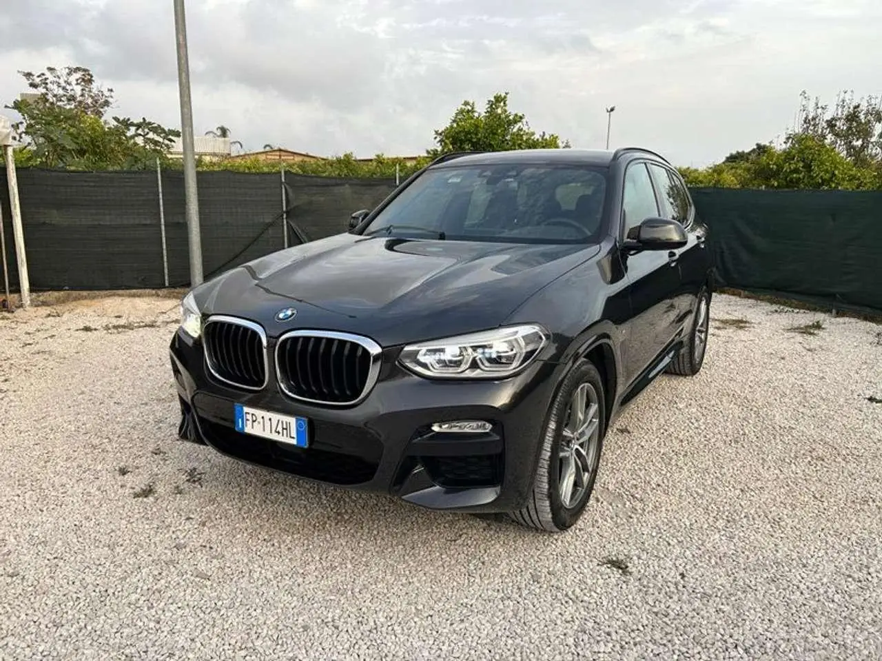 Photo 1 : Bmw X3 2018 Diesel