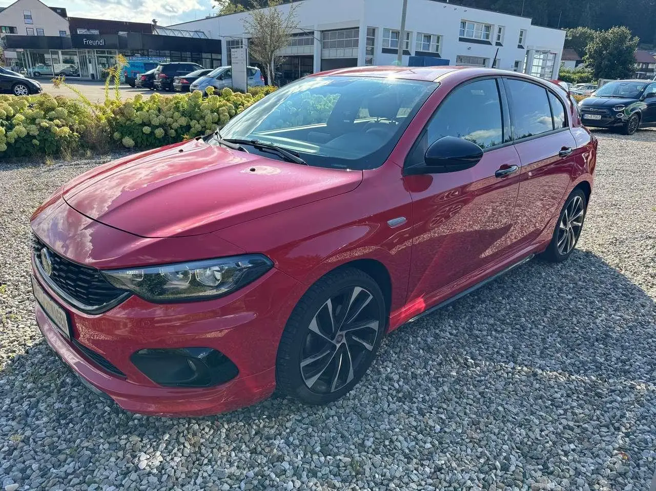 Photo 1 : Fiat Tipo 2019 Essence