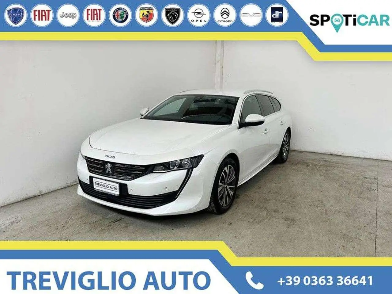 Photo 1 : Peugeot 508 2020 Diesel