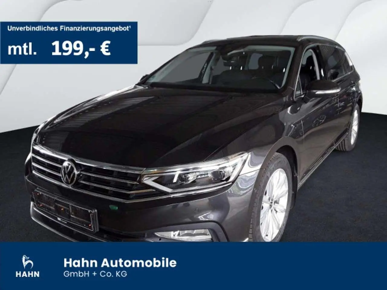 Photo 1 : Volkswagen Passat 2021 Petrol