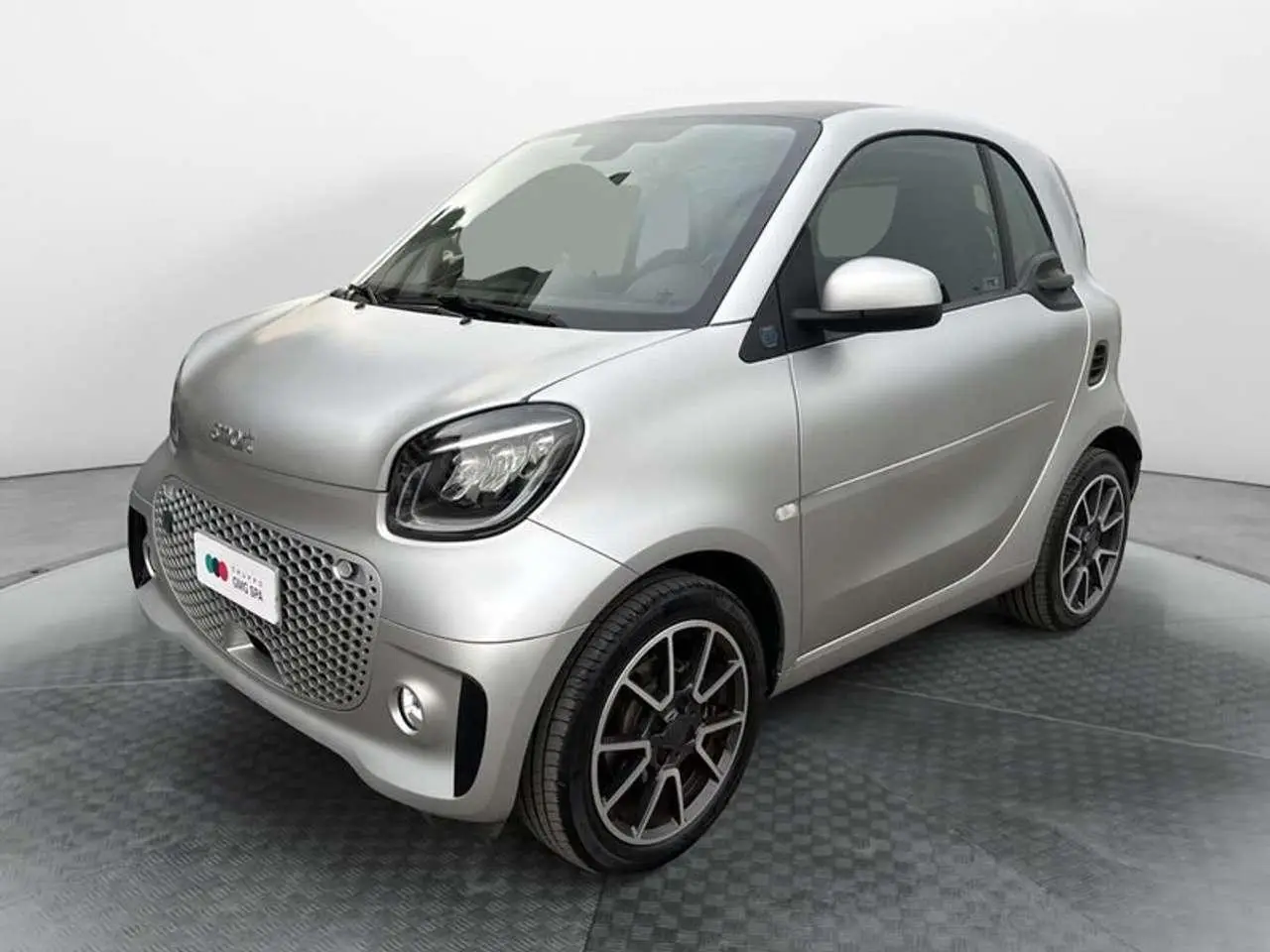 Photo 1 : Smart Fortwo 2021 Electric