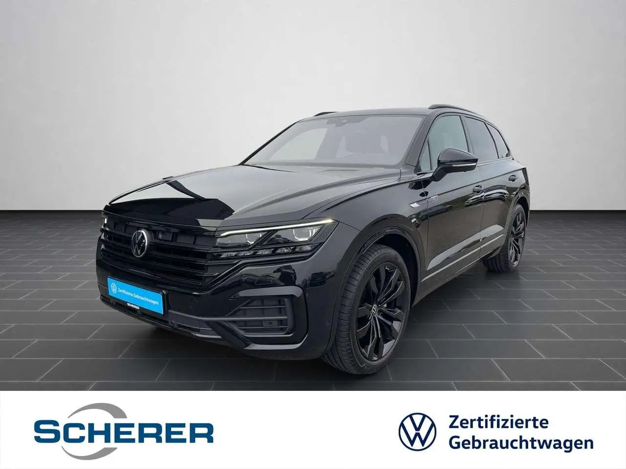 Photo 1 : Volkswagen Touareg 2023 Diesel