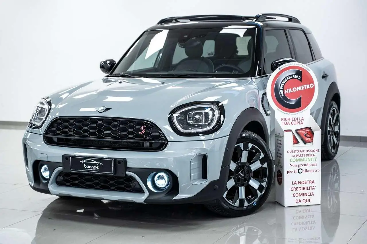 Photo 1 : Mini Cooper 2022 Diesel