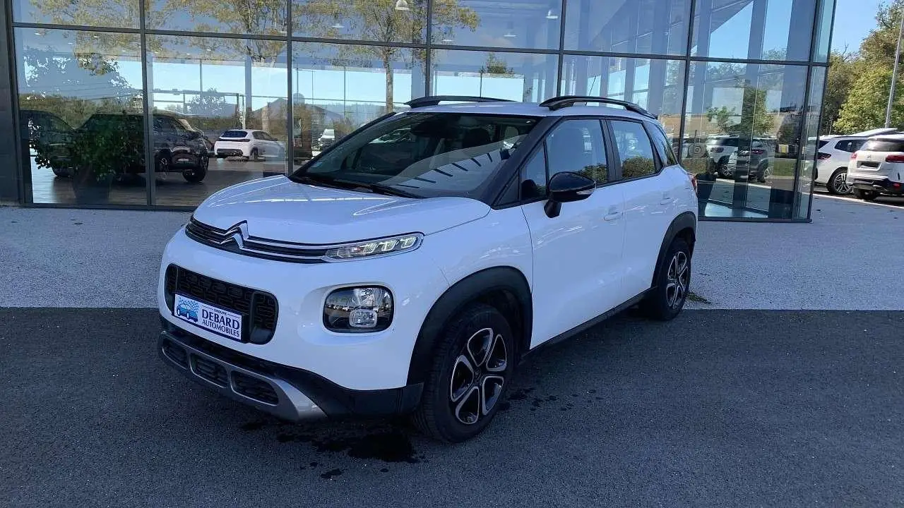 Photo 1 : Citroen C3 Aircross 2020 Petrol