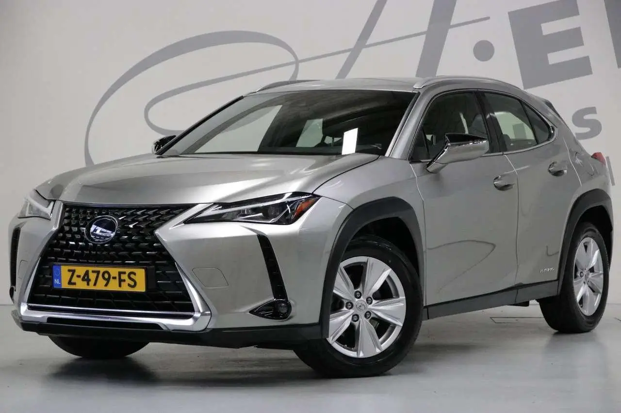 Photo 1 : Lexus Ux 2020 Hybride