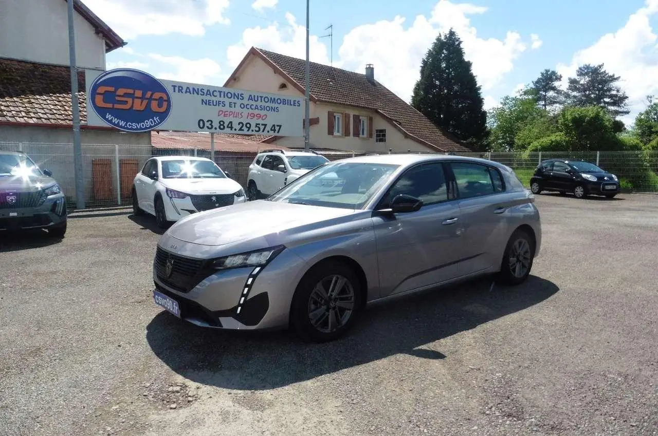 Photo 1 : Peugeot 308 2022 Diesel