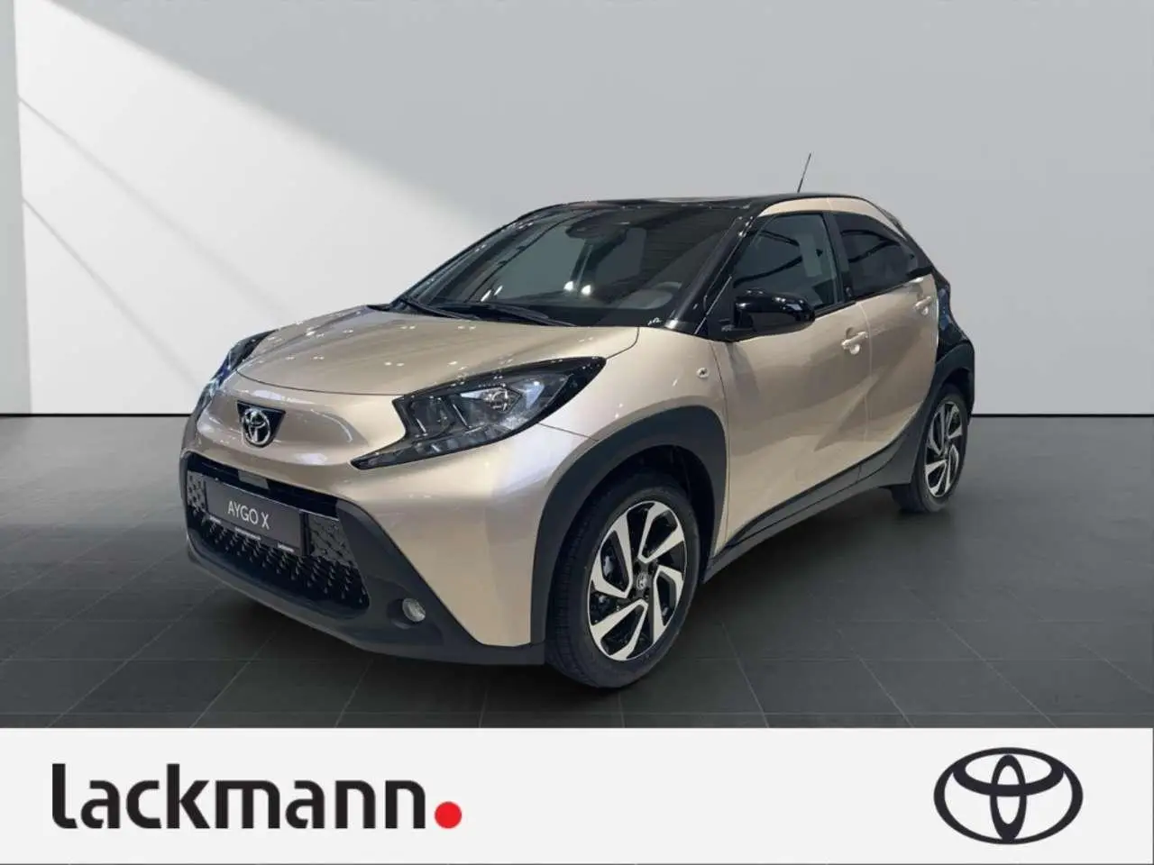 Photo 1 : Toyota Aygo X 2024 Petrol