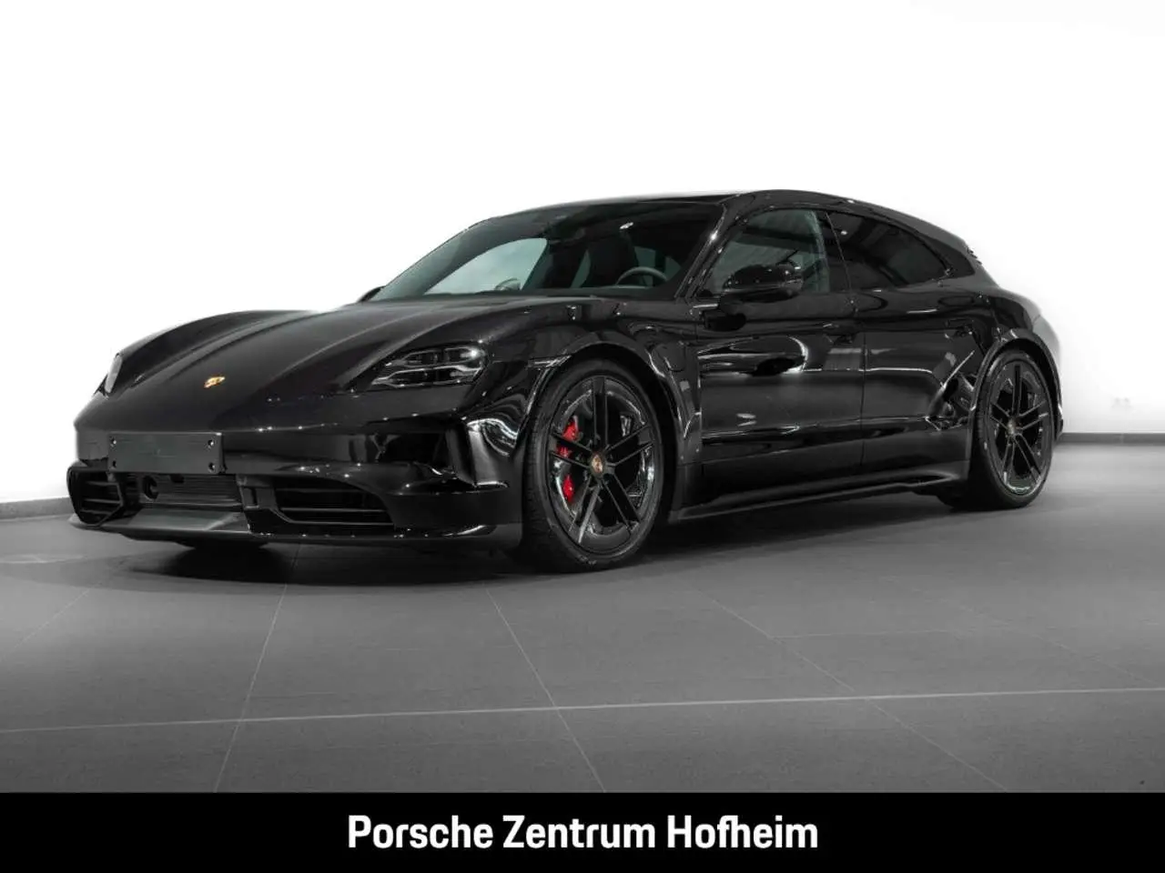 Photo 1 : Porsche Taycan 2024 Electric