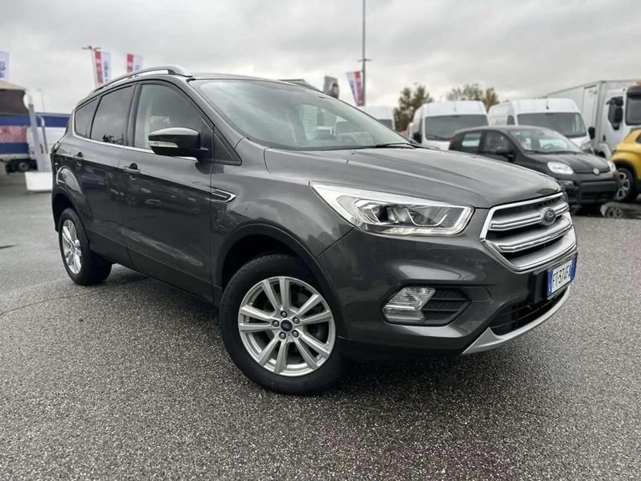 Photo 1 : Ford Kuga 2018 Diesel