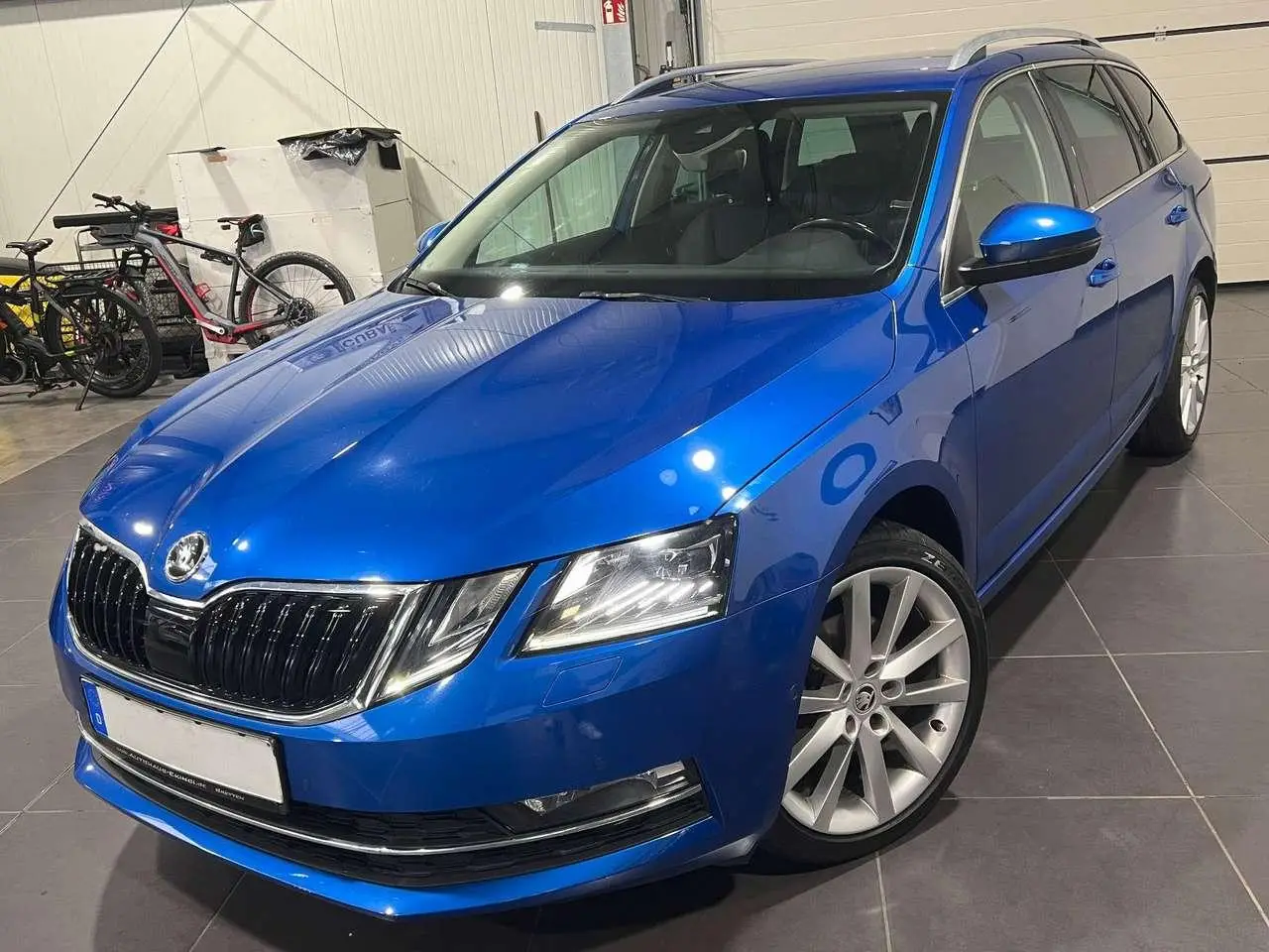 Photo 1 : Skoda Octavia 2019 Diesel