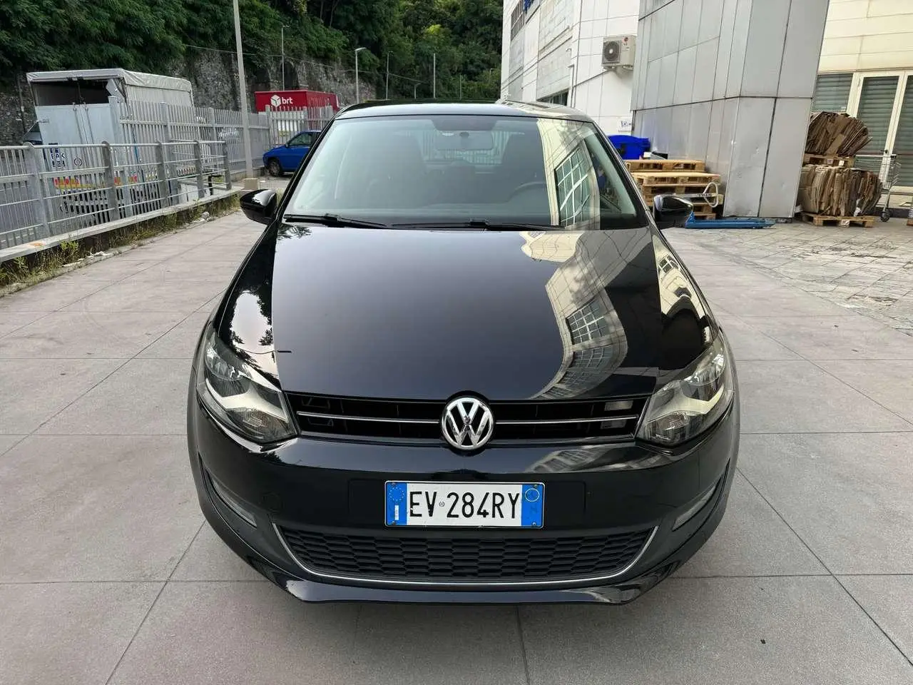 Photo 1 : Volkswagen Polo 2014 Diesel