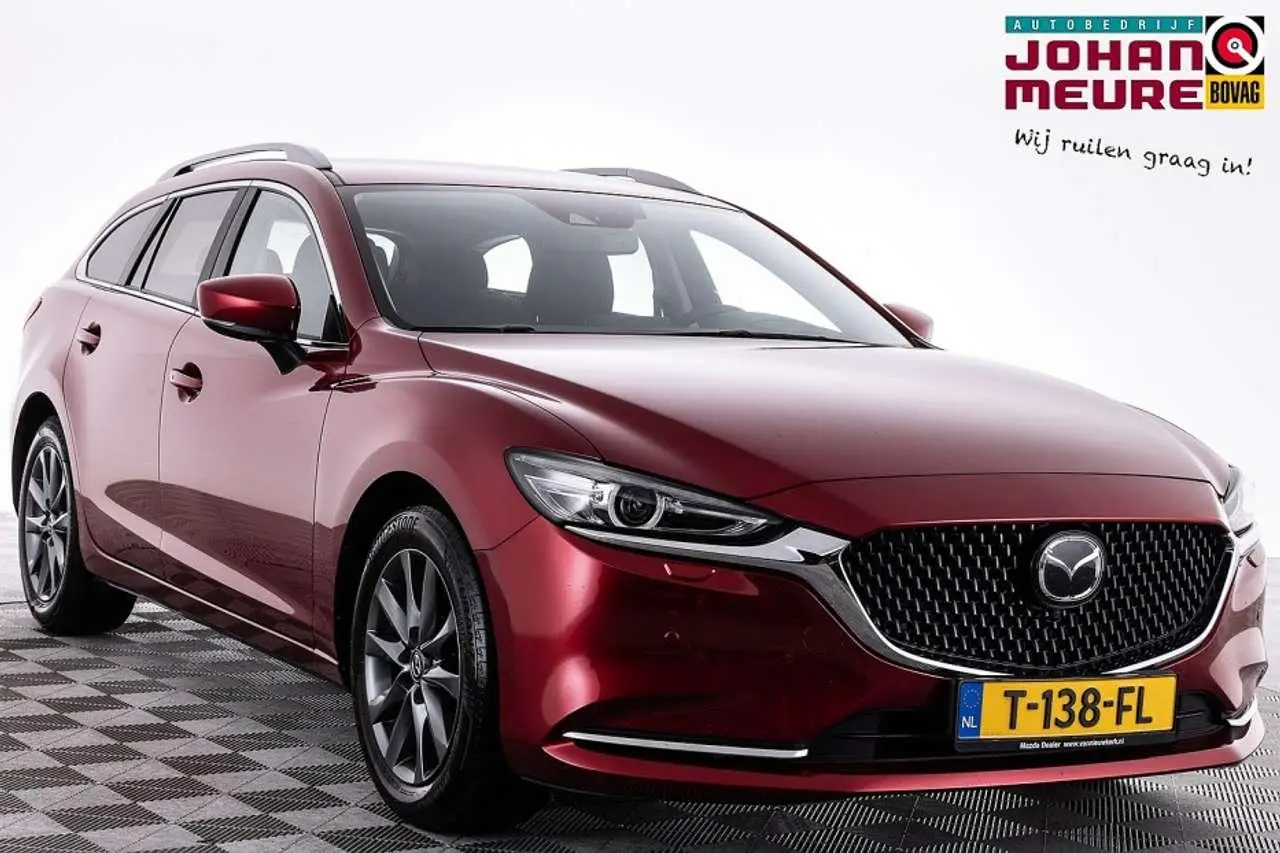 Photo 1 : Mazda 6 2023 Petrol