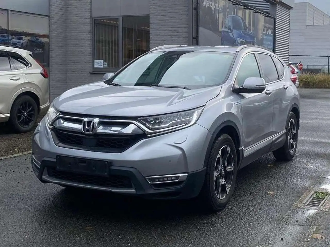 Photo 1 : Honda Cr-v 2020 Essence