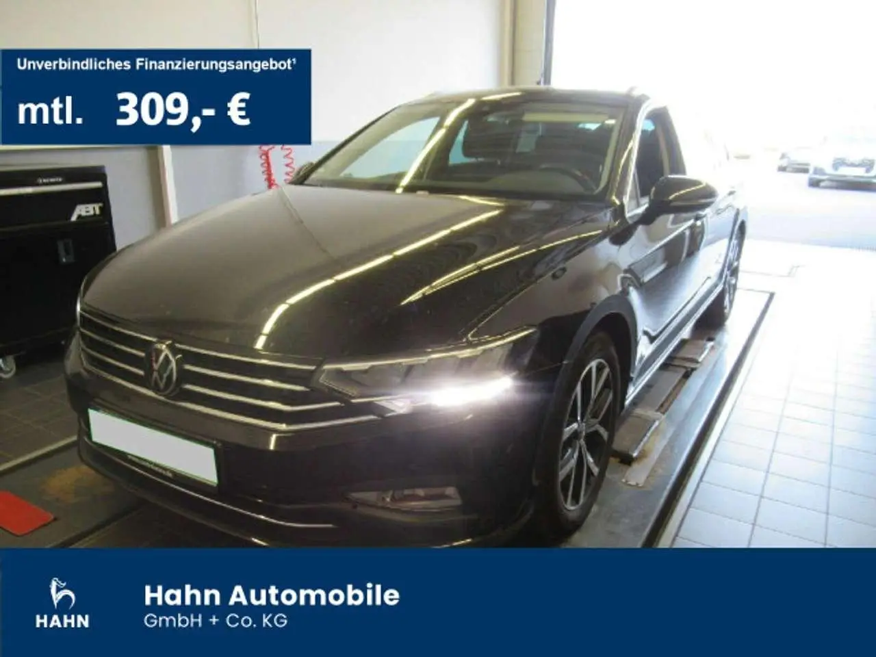 Photo 1 : Volkswagen Passat 2021 Diesel