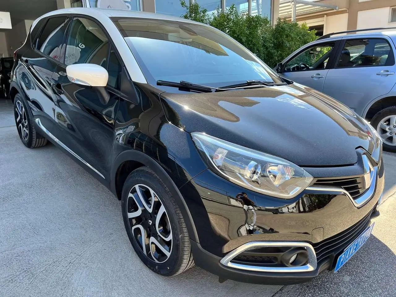 Photo 1 : Renault Captur 2015 Diesel