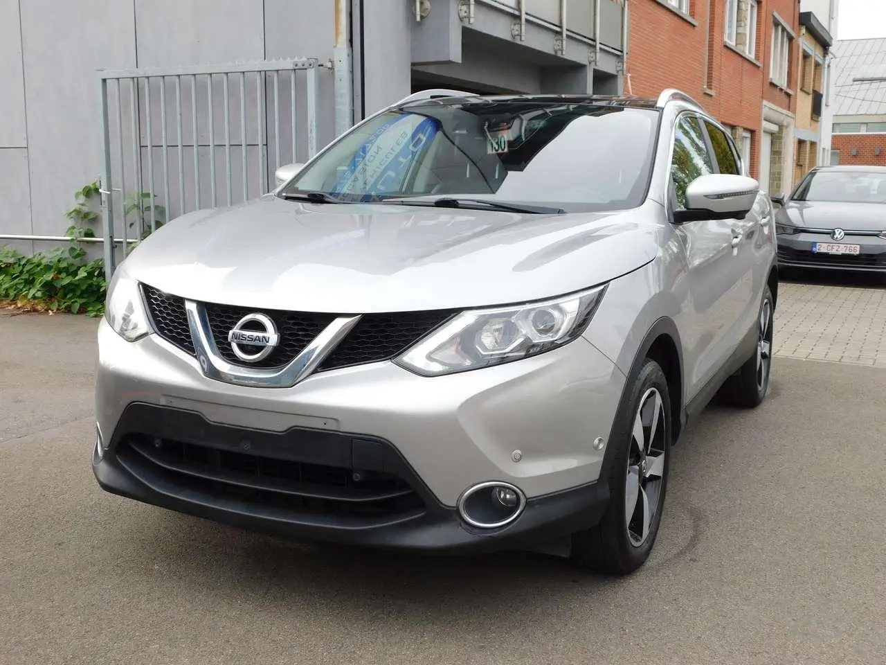 Photo 1 : Nissan Qashqai 2017 Diesel