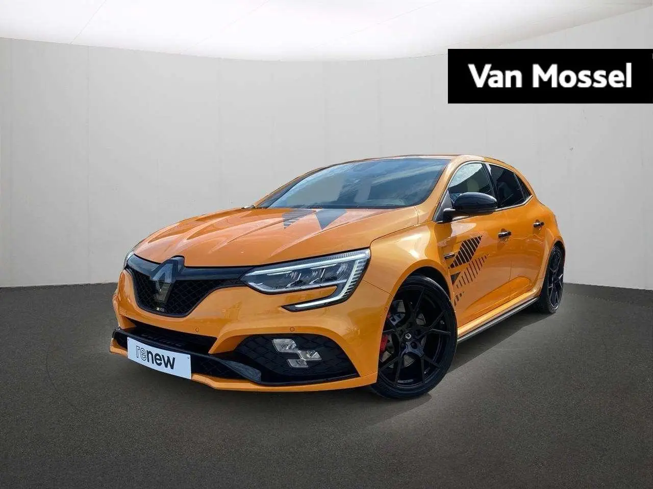 Photo 1 : Renault Megane 2023 Petrol