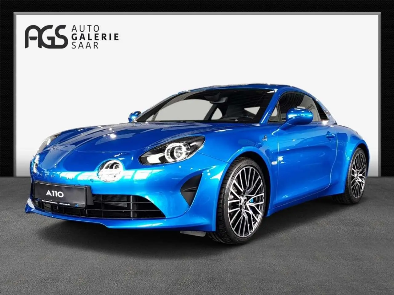 Photo 1 : Alpine A110 2024 Petrol