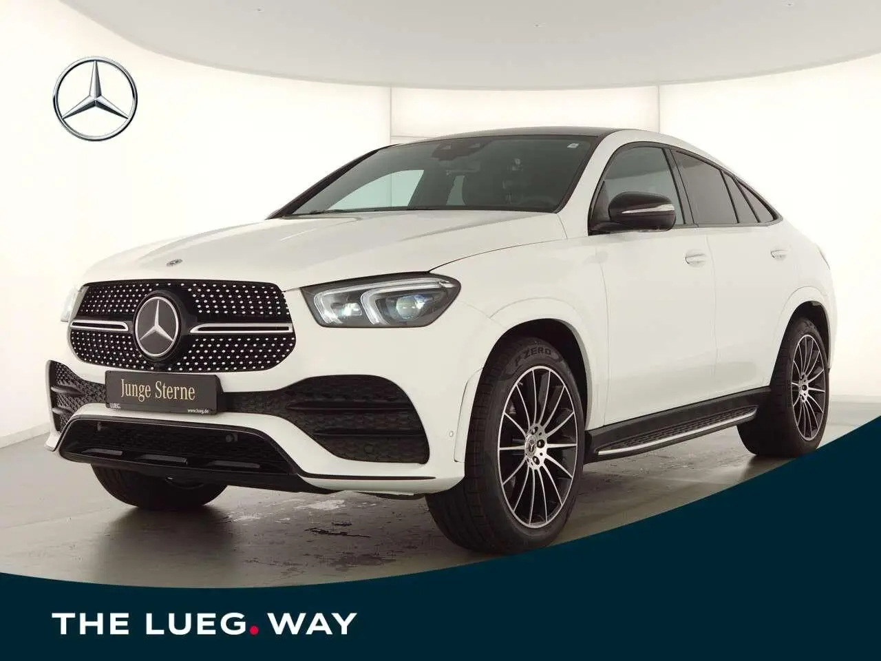 Photo 1 : Mercedes-benz Classe Gle 2023 Diesel