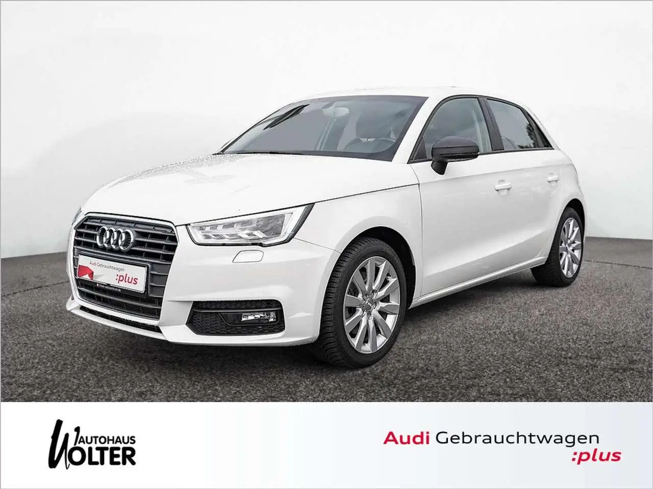 Photo 1 : Audi A1 2018 Essence