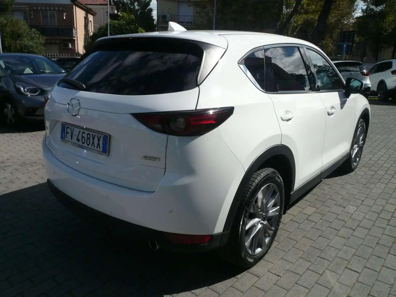 Photo 1 : Mazda Cx-5 2019 Diesel