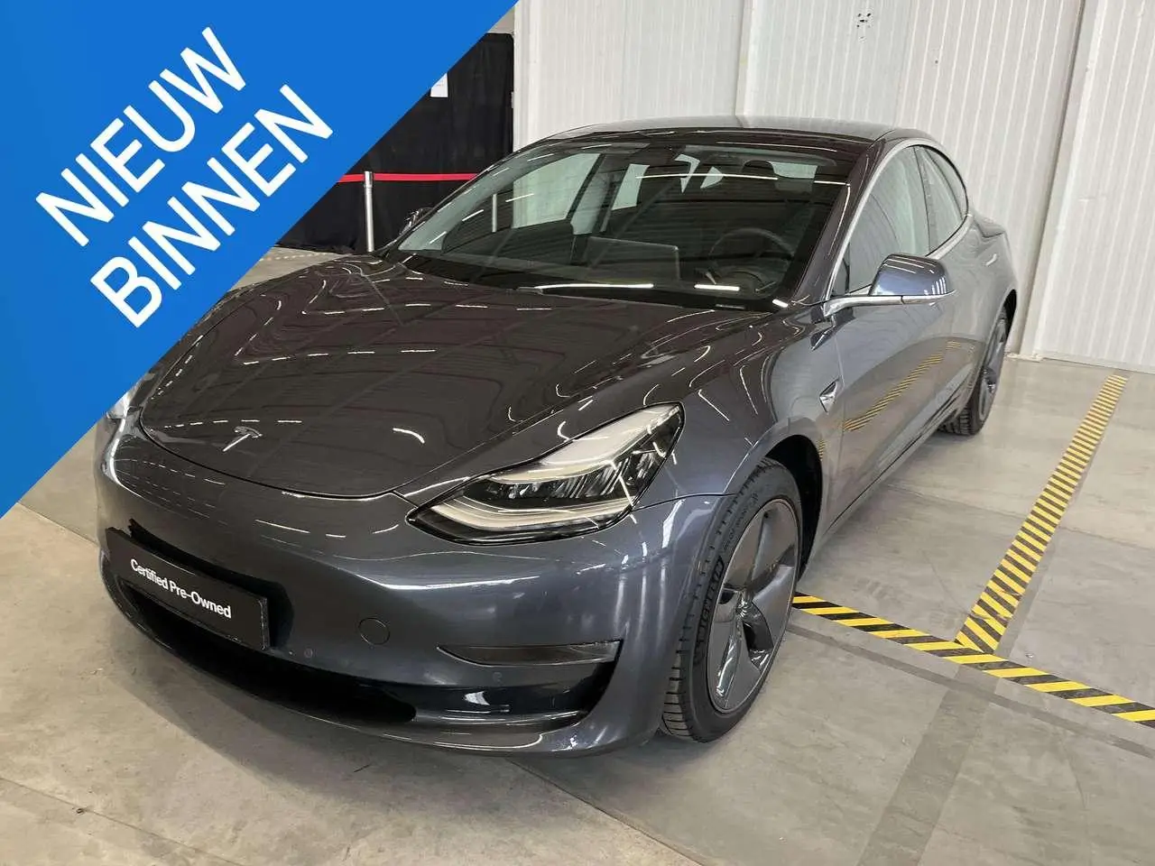 Photo 1 : Tesla Model 3 2019 Électrique