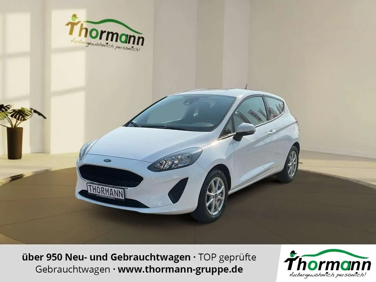 Photo 1 : Ford Fiesta 2021 Essence