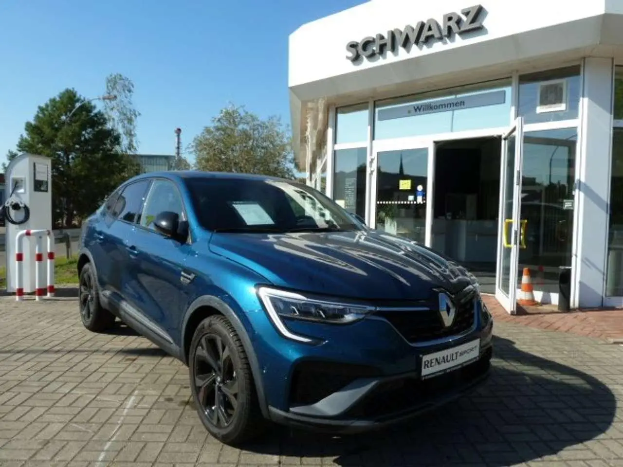 Photo 1 : Renault Arkana 2023 Petrol