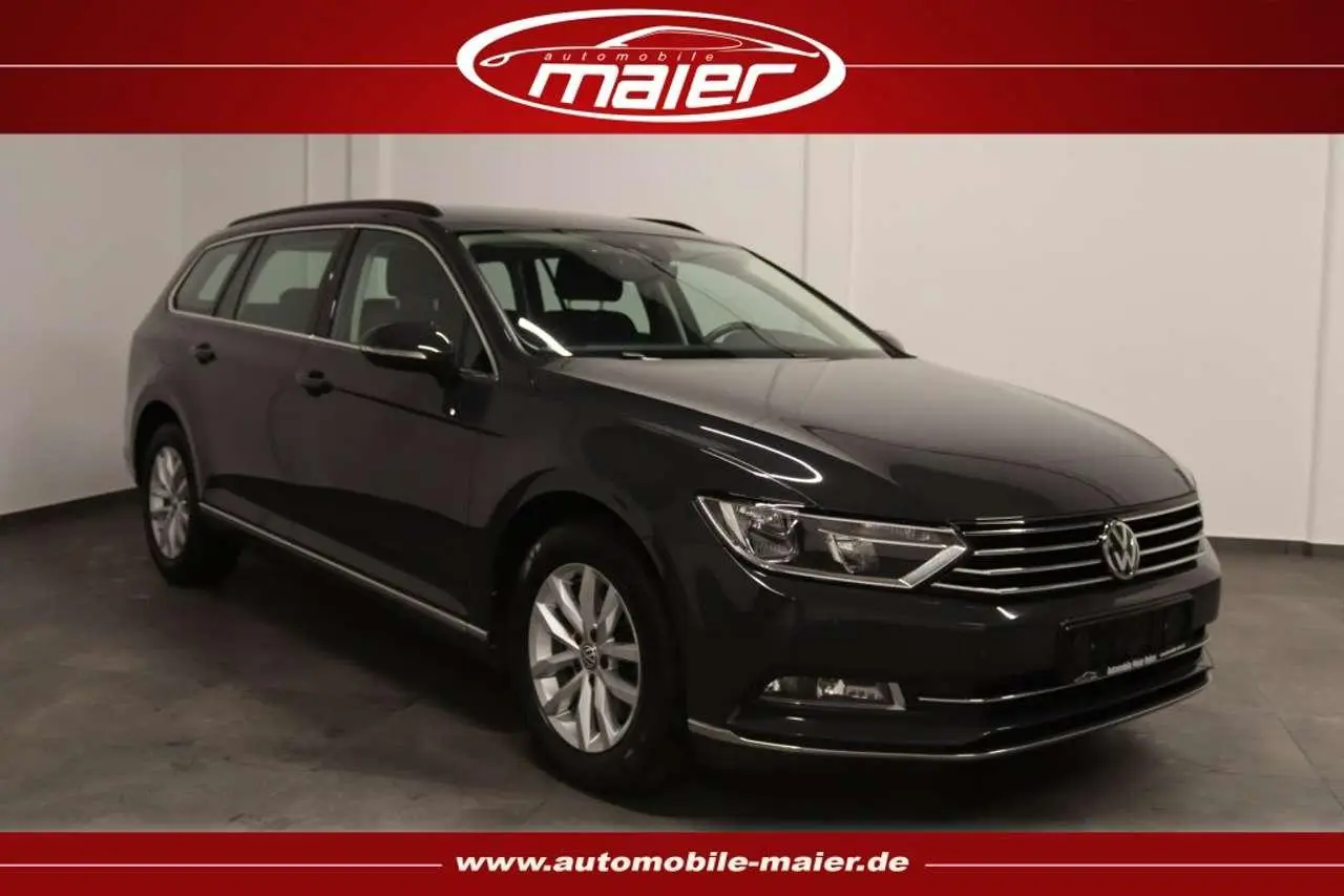 Photo 1 : Volkswagen Passat 2019 Diesel