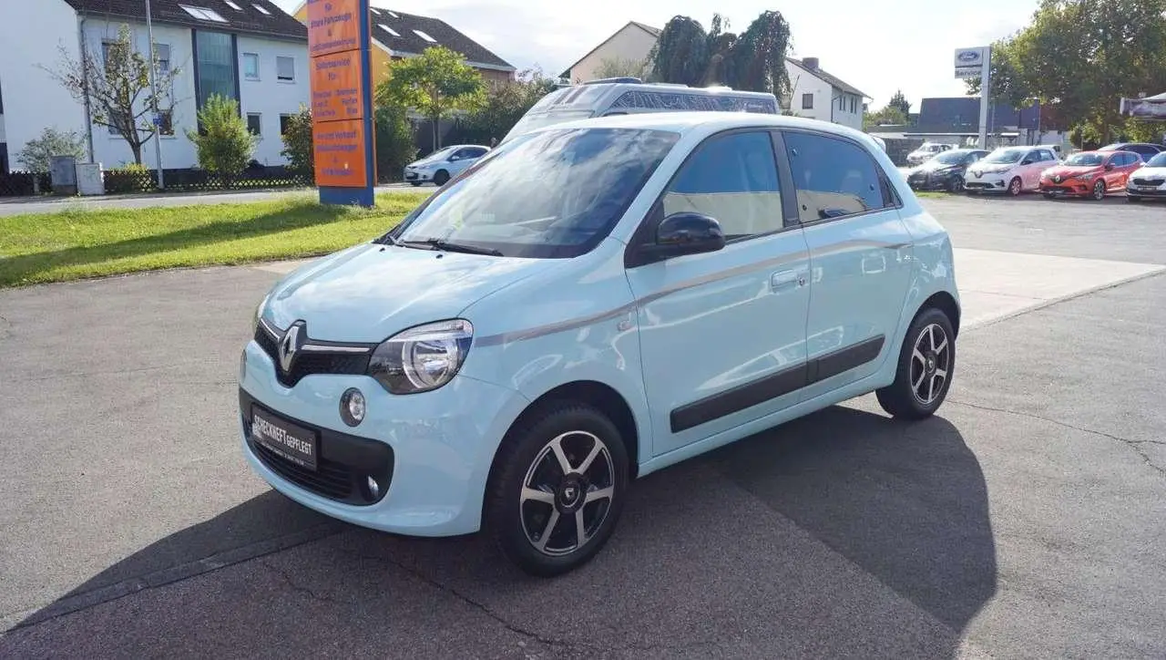 Photo 1 : Renault Twingo 2019 Petrol